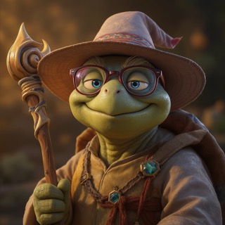 Sir Albus AI narrator voice avatar